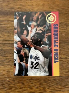 1993 Ballstreet Shaquille O’Neal - Picture 1 of 2