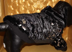 2987_Angeldog_Hundekleidung_Sweatshirt_Pulli_Hund_WINTER_RL42_M - Bild 1 von 5