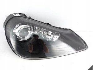 PORSCHE CAYENNE 7L5 FACELIFT Bj.07-10 GTS / TURBO Scheinwerfer XENON R Schwarz - Bild 1 von 12