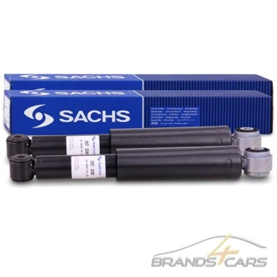 SACHS 2x STOßDÄMPFER HINTEN FÜR MERCEDES BENZ VIANO W639 VITO MIXTO W-639 - Bild 1 von 4