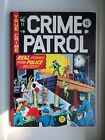 EC Crime Patrol Hardcover  Volume 1 No. 7-11