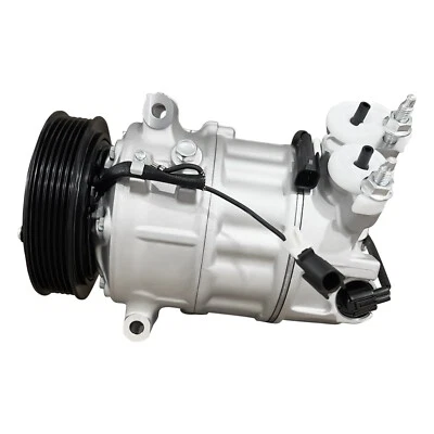 Nuevo compresor de aire acondicionado RYC AEH504 para Volvo S60 2,0 L 2015 2016 2017 2018 Foto 1 de 4