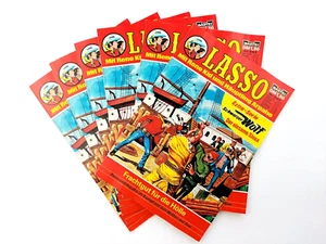 BASTEI WESTERN COMIC / LAZO NR. 597 / SUPER ESTADO / SIN LEER / Z1+, Z1 - Imagen 1 de 2