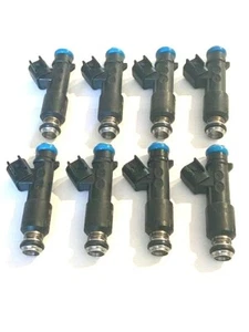 Delphi 25 lb/hr Upgrade Fuel Injector Set fits LT-1 C4 Corvette Z28 Camero 94-97 - Picture 1 of 5
