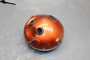 1973-1974 YAMAHA TX500 1975 XS500 OEM HEADLIGHT BUCKET 371-84330-60-M3 - Picture 1 of 8