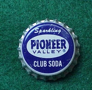 Club Soda Flaschenverschluss - Kork - North Hampton, MA - 9B5 - Bild 1 von 2