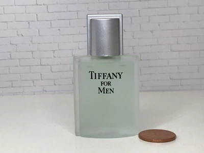 Tiffany для мужчин Sport одеколон мини духи Dabber 0,25 жидкой унции / 7,5 мл новый без коробки - Изображение 1 из 3