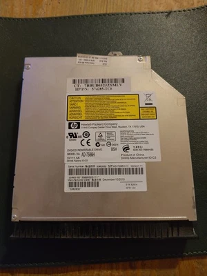 HP AD-7586H CD Laufwerk Für Laptop - Bild 1 von 2