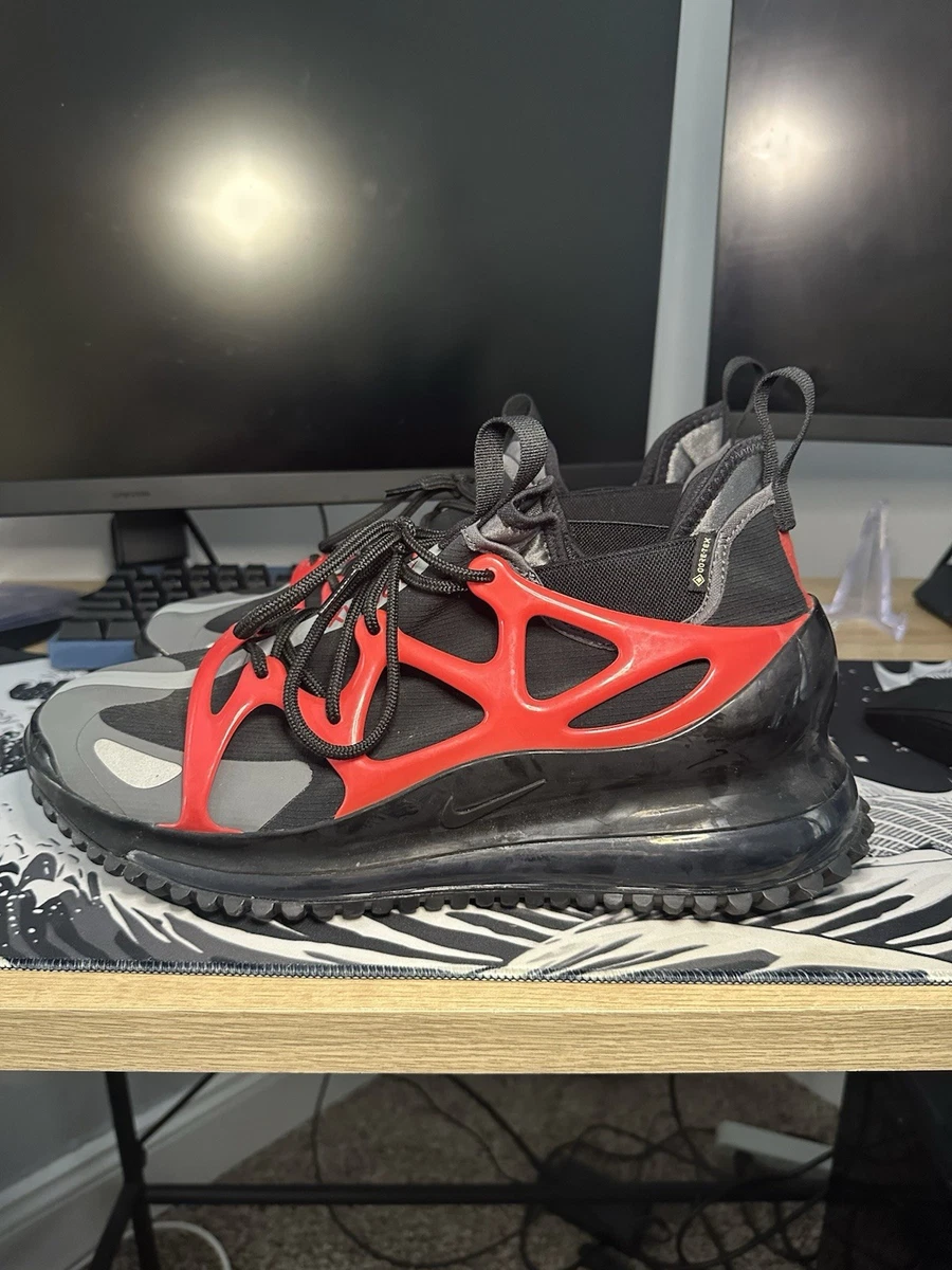 Nike Air Max 720 ISPA Black Reflective for Sale - Authenticity
