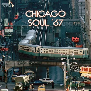 V/A RSD 2023 - CHICAGO SOUL 67 (UK IMPORT) VINYL LP NEW - Picture 1 of 1