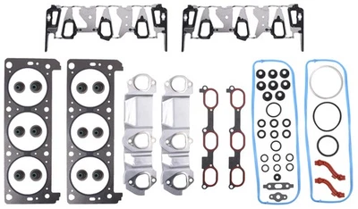 Juego de juntas de cabeza Enginetech con pernos de cabeza para 04-07 GM/Saturno 3,5 L/214 VIN 8, L Foto 1 de 4