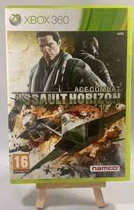 Ace Combat Assault Horizon Xbox 360 Video Game + Manual PAL. - Picture 1 of 3