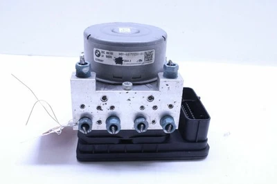 Bomba de freno ABS BMW 335i 435i 340i 440i M235i 2014-2020 34516897117 OEM usada Foto 1 de 4