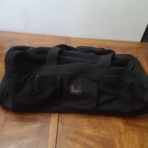 Eddie Bauer Expedition Rolling Hard Bottom Duffel Bag Suitcase w/ Wheels Handle - Picture 1 of 11