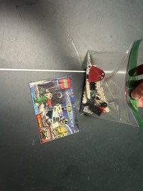 LEGO Space Police 5969 Complete Set W/ Instructions No Box