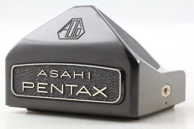 [Near MINT] Asahi PENTAX 6x7 67 Eye Level Prism Finder For 6x7 67 From JAPAN - Image 1 of 4