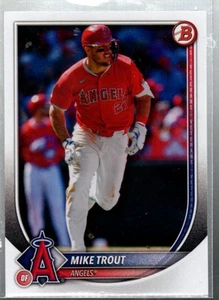 B6736- 2025 Bowman Baseball Card #s 1-100 +Inserts -You Pick- 15+ FREE US SHIP - Picture 1 of 200
