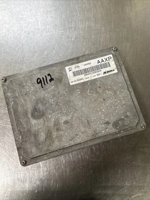 2011 Cadillac SRX Engine Control Module 12642569 AAXP - Image 1 of 4