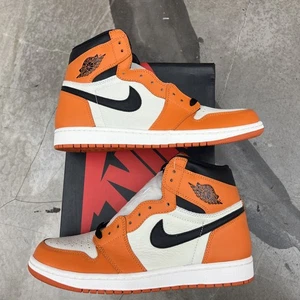 Größe 11 - Jordan 1 Retro High OG shattered backboard away 2016 555088113 EUR 45 - Bild 1 von 7