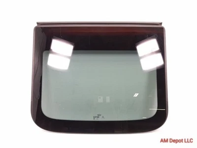 Mini Cooper S F56 F55 F54 F60 2015 techo corredizo panel de vidrio trasero 54107379620 Foto 1 de 4