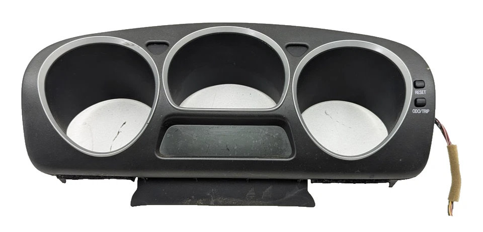 Lexus GS300 2001-2005 velocímetro calibre racimo bisel 5541130840 Foto 1 de 4