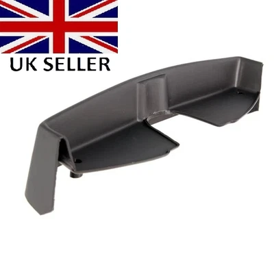 BANDEJA GUANTERA PLÁSTICO ABS NEGRA VESPA PX125E PX150E PX200E 1984 A 2016 Foto 1 de 2