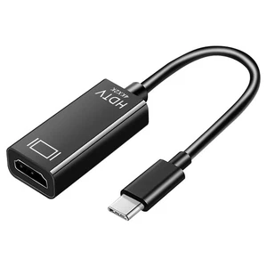 SUNNIFLY Cavo Adattatore USB C a HDMI 4K Cavo HDMI USB C Trasmissione Audio e - Foto 1 di 24