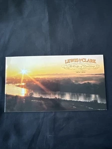 BK297-Lewis and Clark Booklet 37 cent -MNH-2004 - Picture 1 of 5