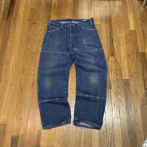 Vintage Y2K Dickies Dounle Knee Carpenter Jeans 32x30 Skater Y2K workwear - Picture 1 of 5