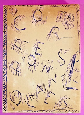 Pierre BONNARD - Correspondances - 1944 - EO - Bon état - Photo 1/4