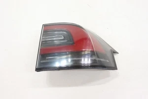 2016 - 2020 TESLA MODEL X REAR RIGHT PASSENGER OUTER LED TAILLIGHT TAILLAMP OEM - Foto 1 di 11