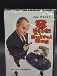 8 Köpfe im Seesack (1997) MGM DVD Joe Pesci David Spade neu versiegelt - Bild 1 von 4