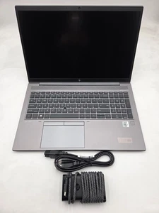 Estación de trabajo móvil ZBook Firefly 15 G7 1920x1080 Intel Core i7-10810U WIN 11 Pro - Imagen 1 de 6