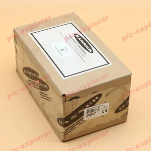 one BANNER USDINT-1T2 US DIN SUB A Safety light curtain controller Fast Delivery - Picture 1 of 5