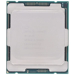 Intel Xeon W-2145 8-Core 11MB 3.7GHz Processor - SR3LQ - Afbeelding 1 van 2