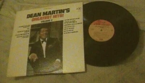 Dean Martin – Dean Martin's Greatest Hits! Volume 2 - Picture 1 of 1
