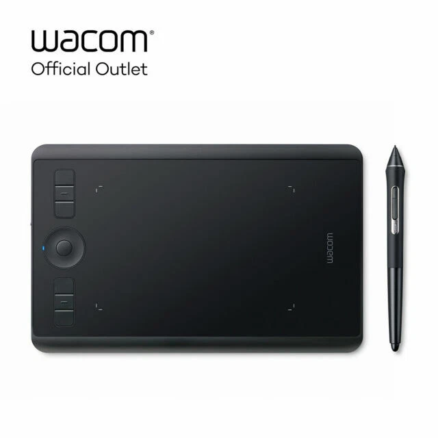 Wacom Intuos Graphics Drawing Tablet