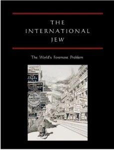 The International Jew Paperback 2010 by Henry Ford - Picture 1 of 1