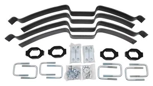 Hellwig 1250 EZ-1000 Helper Springs for 1972-2003 Chevrolet S10 Blazer 4WD - Picture 1 of 1