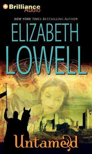 (Medieval Trilogy) Untamed  Elizabeth Lowell Audiobook cd Brand new Free ship - Image 1 of 1