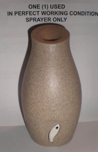 1 Slightly Used Glade Sense Spray Automatic Freshener Motion Sensor Unit