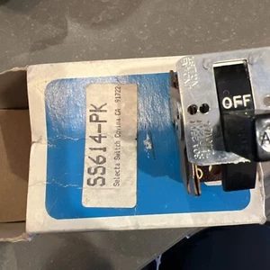 Ss614-pk Selecta Switch - Picture 1 of 5