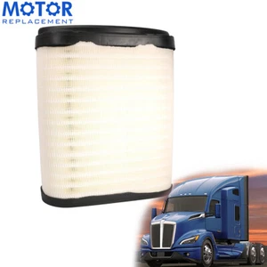 Filtro de aire del motor D37-1061 apto para 2023 Kenworth T680 y 2023 Peterbilt 579 - Imagen 1 de 9