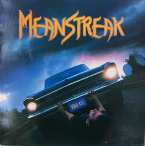 MEANSTREAK - Road Kill - LP / Vinyl - Sammlerstück - MER 2106 - Bild 1 von 3