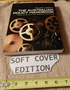 The Australian Policy Handbook Catherine Althaus, Politikwissenschaft & Theorie - Bild 1 von 5