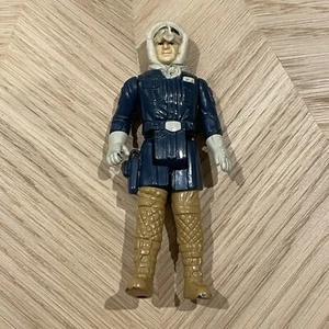 1980 - Vintage Kenner Star Wars Han Hoth Outfit - Bild 1 von 8