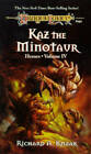 Kaz the Minotaur (Dragonlance: Heroes) - Mass Market Paperback - GOOD