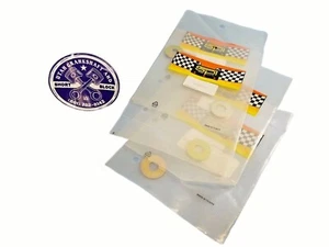 5 PACK NEW SPI WASHER SETS FOR POLARIS A-ARM PIVOT BOLTS. GET 5 WASHERS - Picture 1 of 8