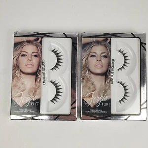 Wet n Wild Fergie Fringe Signature Faux Lashes Flirt 2 Pack NOS - Picture 1 of 4