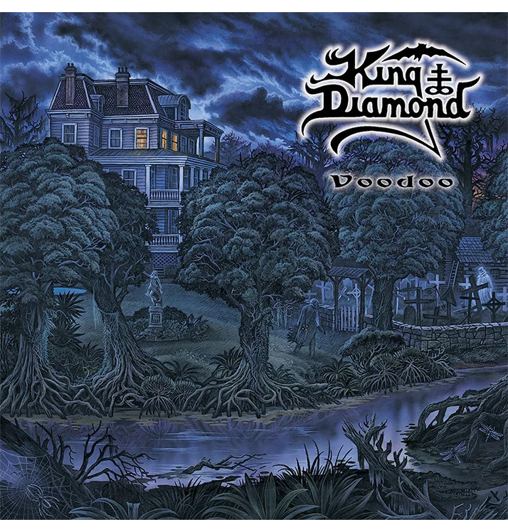 KING DIAMOND - 'Voodoo' CD - Image 1 of 1